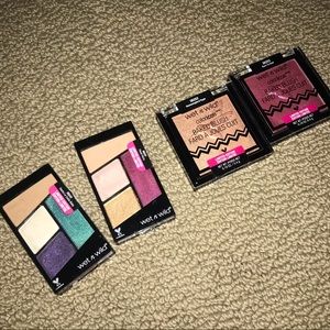 Wet n Wild flights of fancy limited edition set